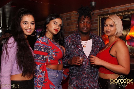 Barcode Saturdays Toronto Nightclub Nightlife bottle service ladies free hip hop 002